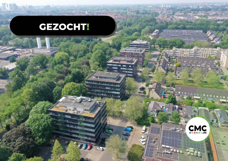 GEZOCHT Bedrijfsruimte Utrecht