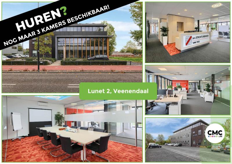 HUREN Lunet 2 Veenendaal - CMC - Laatste kans