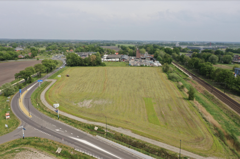 Bouwgrond verkocht Veenendaal Klompersteeg Ede Utrecht