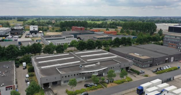 Celsiusstraat 44-46 Ede