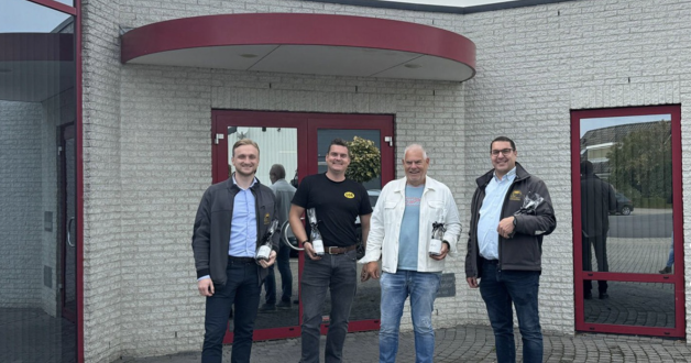 Verkoop Hermesweg Ochten